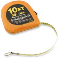 Pocket Diameter Tape