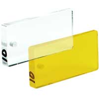 Prisms: BAF10 with case